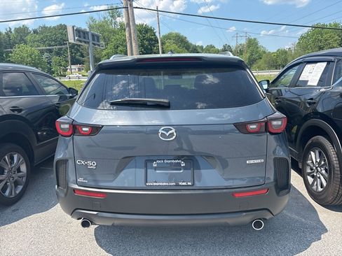 Used 2024 MAZDA CX-50 AWD 2.5 S w/ Cargo Package image 7