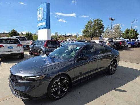 New 2026 Honda Accord SE image 1