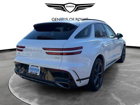 Used 2026 Genesis GV70 2.5T Sport Prestige image 6