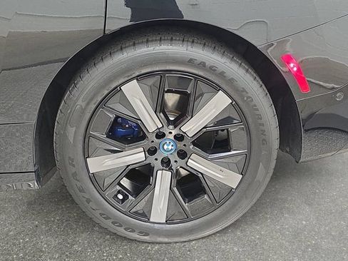 Certified 2024 BMW iX M60 AWD/4WD image 30