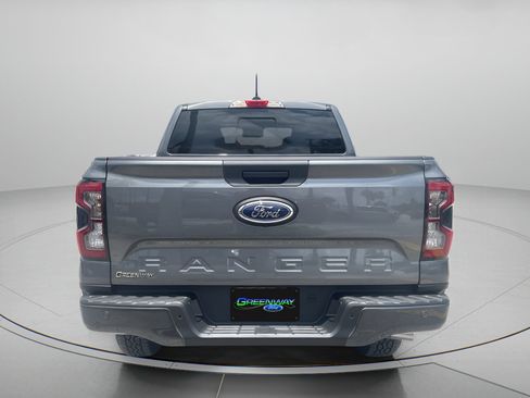 New 2026 Ford Ranger XLT w/ FX4 Off-Road Package AWD/4WD image 5