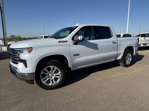New 2026 Chevrolet Silverado 1500 LTZ image 2