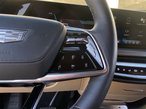 Certified 2024 Cadillac Lyriq Sport w/ Nappa Leather Package image 24