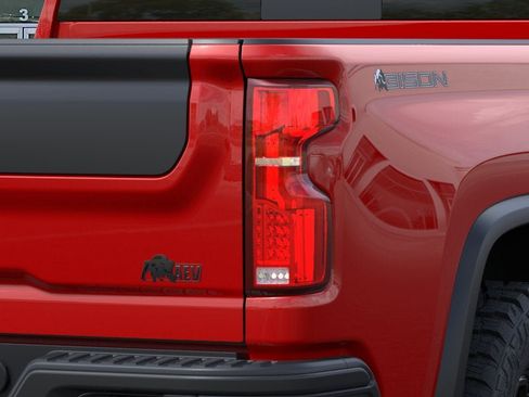 New 2026 Chevrolet Silverado 2500 ZR2 w/ ZR2 Bison Edition AWD/4WD image 39
