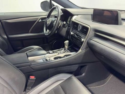 Used 2017 Lexus RX 350 F Sport w/ Accessory Package AWD/4WD image 13
