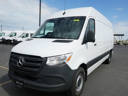 New 2026 Mercedes-Benz Sprinter 2500