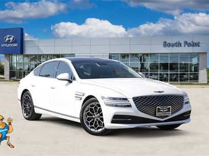 Used 2021 Genesis G80 2.5T w/ Advanced Package