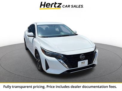 Used 2025 Nissan Sentra SV