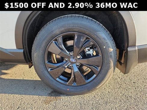 New 2026 Subaru Ascent Premium image 29