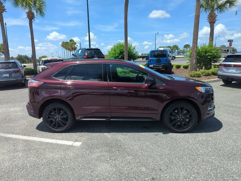 Used 2024 Ford Edge ST-Line AWD/4WD image 3