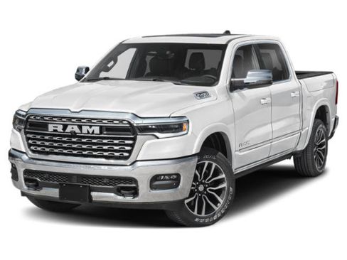 New 2026 RAM 1500 Limited AWD/4WD image 13