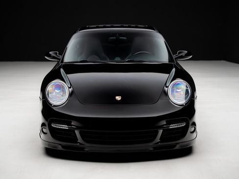 Used 2007 Porsche 911 Turbo AWD/4WD image 7