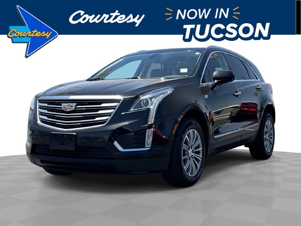 Used 2017 Cadillac XT5 Luxury FWD image 1