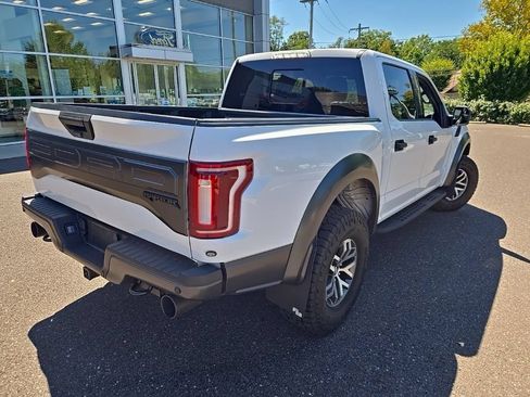 Used 2018 Ford F150 Raptor w/ Equipment Group 801A Mid AWD/4WD image 4