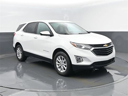 Used 2020 Chevrolet Equinox LT image 3