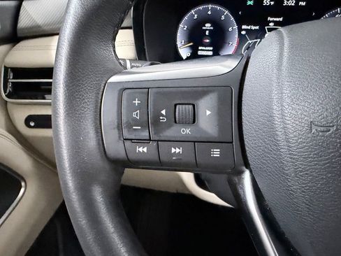 Certified 2023 INFINITI QX60 Luxe w/ Vision Package image 26