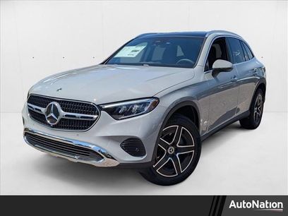 New 2026 Mercedes-Benz GLC 300 4MATIC