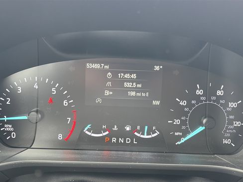 Used 2020 Ford Escape SEL image 25