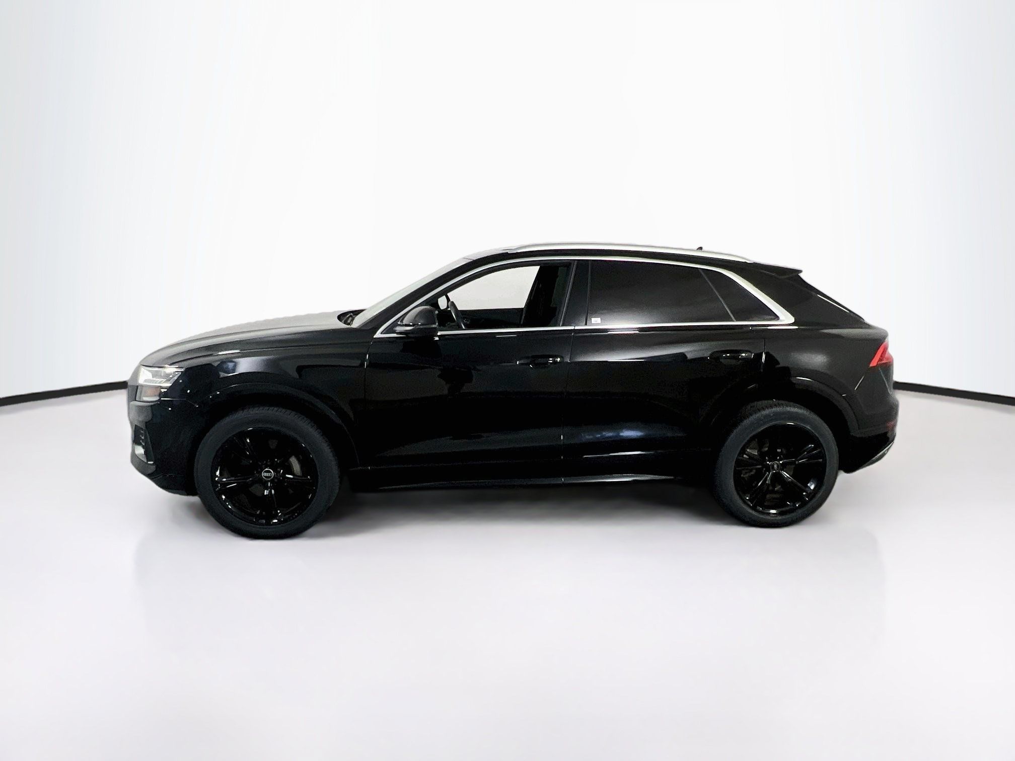 Used 2021 Audi Q8 Premium Plus w/ Premium Plus Package AWD/4WD image 8