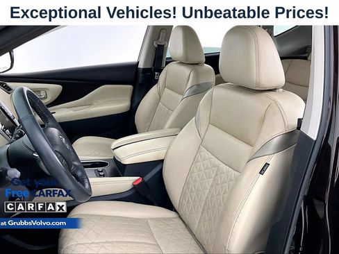 Used 2022 Nissan Murano Platinum w/ Cargo Package FWD image 34