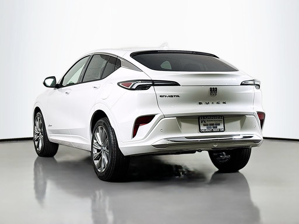 New 2026 Buick Envista Avenir FWD image 5