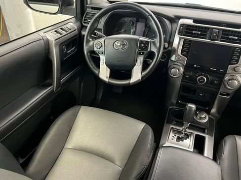 Certified 2024 Toyota 4Runner SR5 Premium image 11