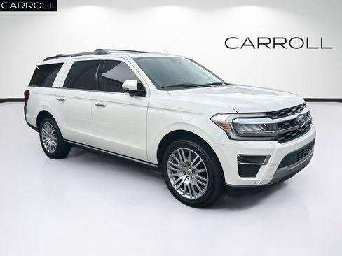 Used 2023 Ford Expedition Max Limited RWD image 1