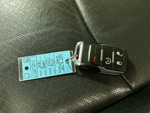 Used 2021 RAM 2500 Laramie image 12