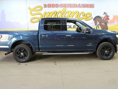 Used 2017 Ford F150 XLT w/ Equipment Group 302A Luxury