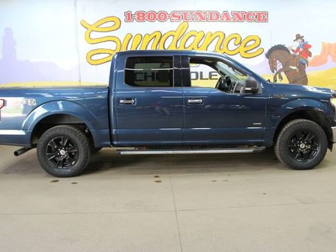 Used 2017 Ford F150 XLT w/ Equipment Group 302A Luxury AWD/4WD image 1
