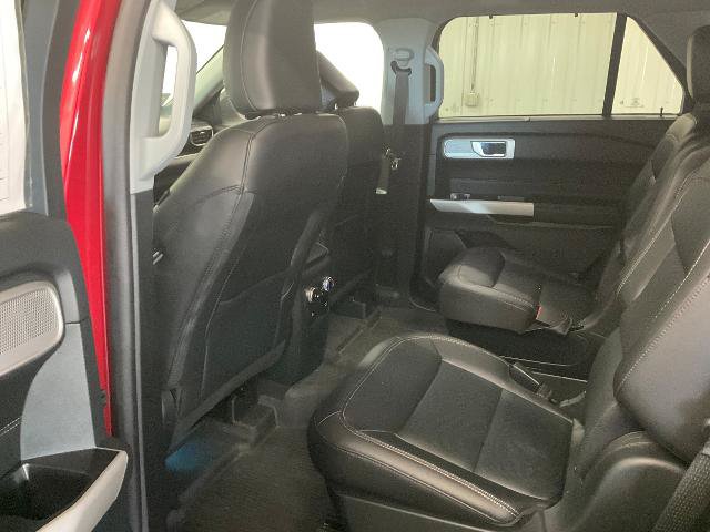 Certified 2024 Ford Explorer Limited w/ Equipment Group 301A AWD/4WD image 20