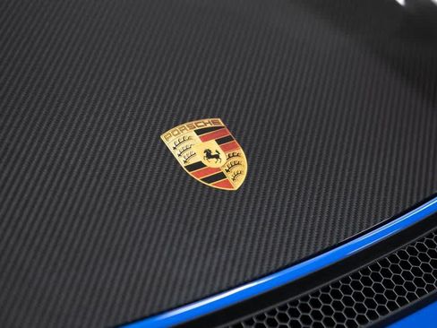 New 2025 Porsche 718 Boxster Spyder RS RWD image 28