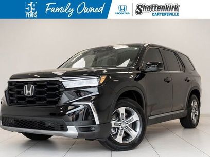 Certified 2025 Honda Pilot EX-L