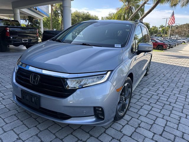 Used 2024 Honda Odyssey Elite image 20
