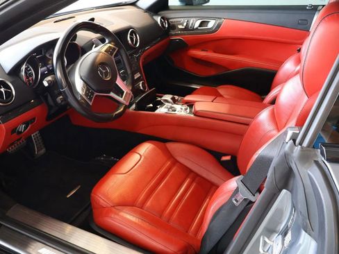Used 2016 Mercedes-Benz SL 63 AMG image 9