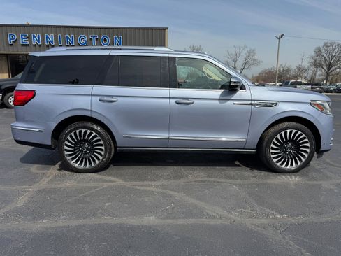 Used 2020 Lincoln Navigator Black Label image 8