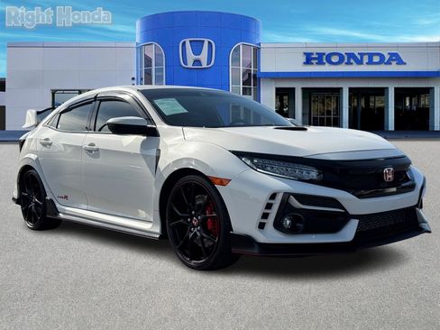 Used 2020 Honda Civic Type R image 9