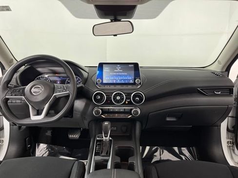 Used 2023 Nissan Sentra SV FWD image 38