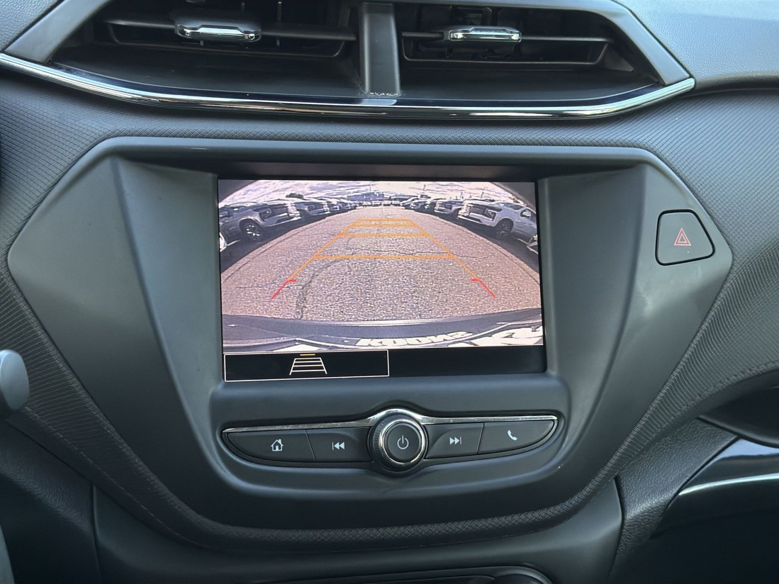 Used 2021 Chevrolet TrailBlazer LS FWD image 19