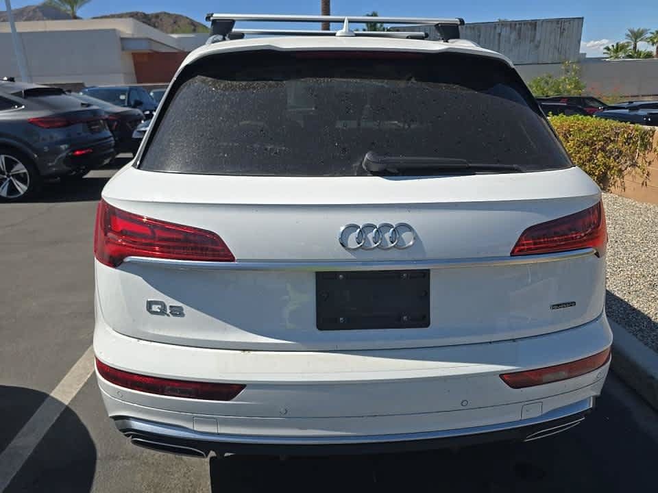 Used 2023 Audi Q5 2.0T Premium Plus w/ Premium Plus Package AWD/4WD image 5