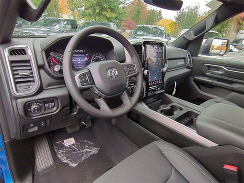 New 2026 RAM 1500 Big Horn image 15