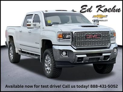 Used 2019 GMC Sierra 3500 SLT w/ Snow Plow Prep Package