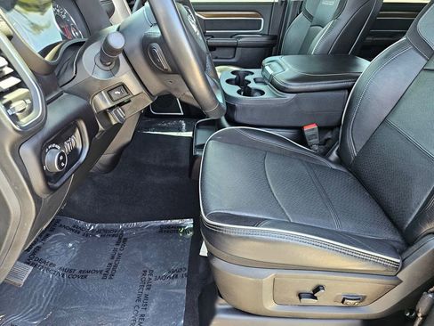 Used 2024 RAM 2500 Laramie AWD/4WD image 24