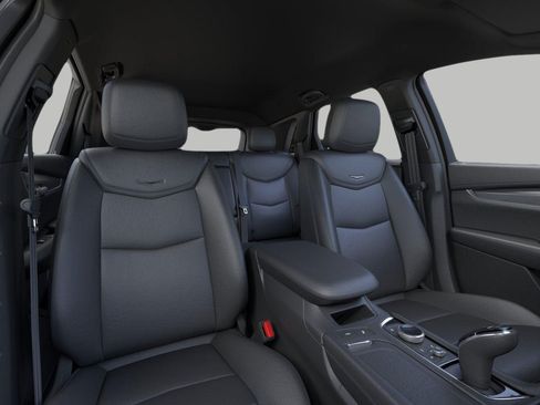 New 2026 Cadillac XT5 Luxury w/ LPO, Floor Liner Package AWD/4WD image 16