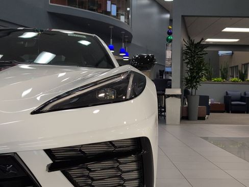 New 2026 Chevrolet Corvette Stingray Preferred Cpe w/ 2LT image 12