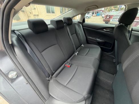 Used 2018 Honda Civic LX image 10
