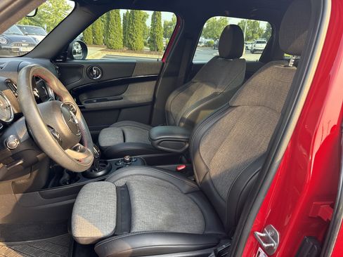 Used 2020 MINI Cooper Countryman John Cooper Works w/ Signature Upholstery Package AWD/4WD image 7