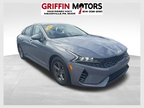 Used 2023 Kia K5 LXS FWD image 1