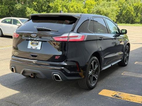 Certified 2021 Ford Edge ST AWD/4WD image 5