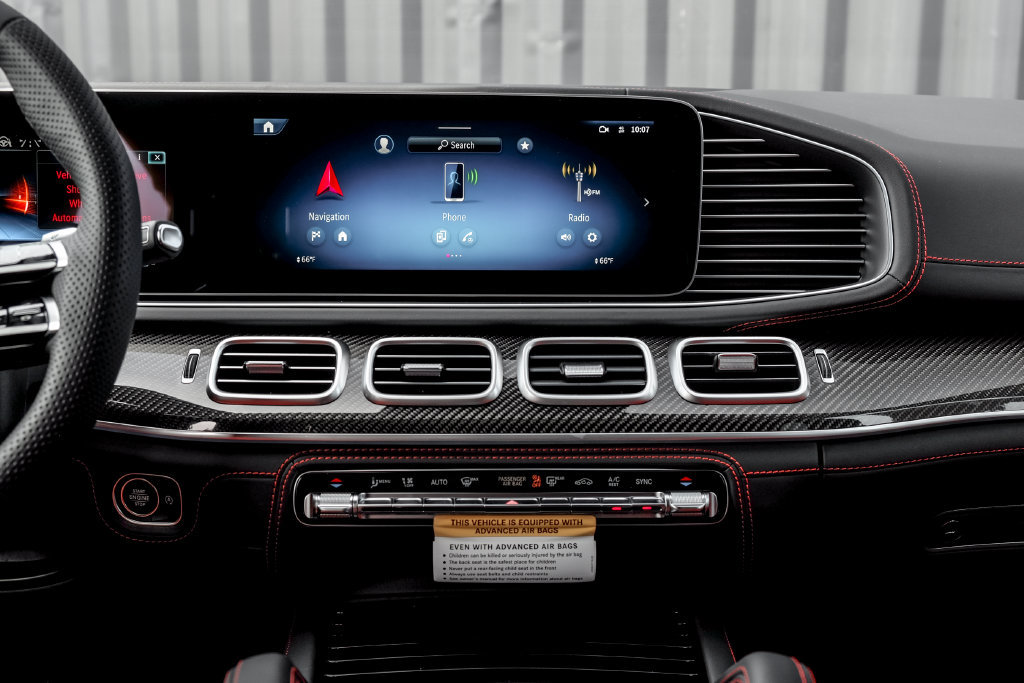 New 2026 Mercedes-Benz GLE 53 AMG 4MATIC Coupe image 20